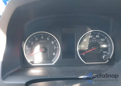 2010 Honda Cr-V Ex-L z USA, uszkodzony, nr VIN 5J6RE3H75AL008620